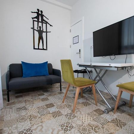 Ekilibrio Hotel & Apart-Suites Madrid Dış mekan fotoğraf