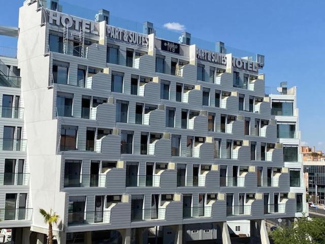 Ekilibrio Hotel & Apart-Suites Madrid Dış mekan fotoğraf