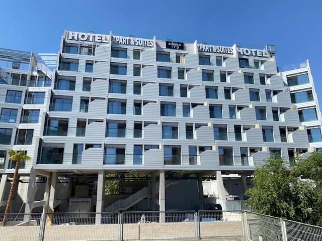 Ekilibrio Hotel & Apart-Suites Madrid Dış mekan fotoğraf