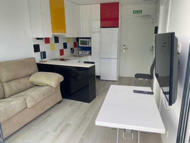 Ekilibrio Hotel & Apart-Suites Madrid Dış mekan fotoğraf