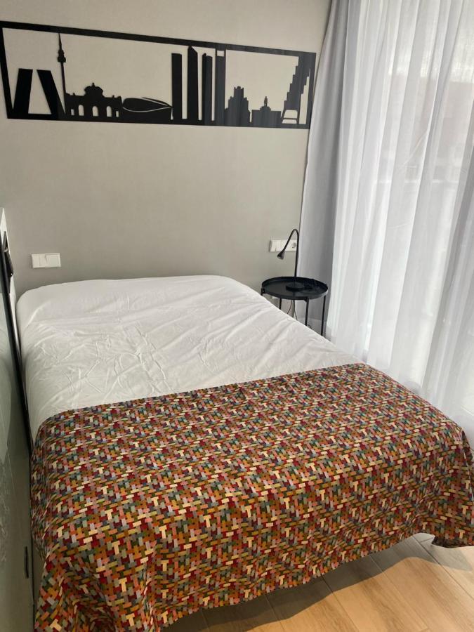 Ekilibrio Hotel & Apart-Suites Madrid Dış mekan fotoğraf