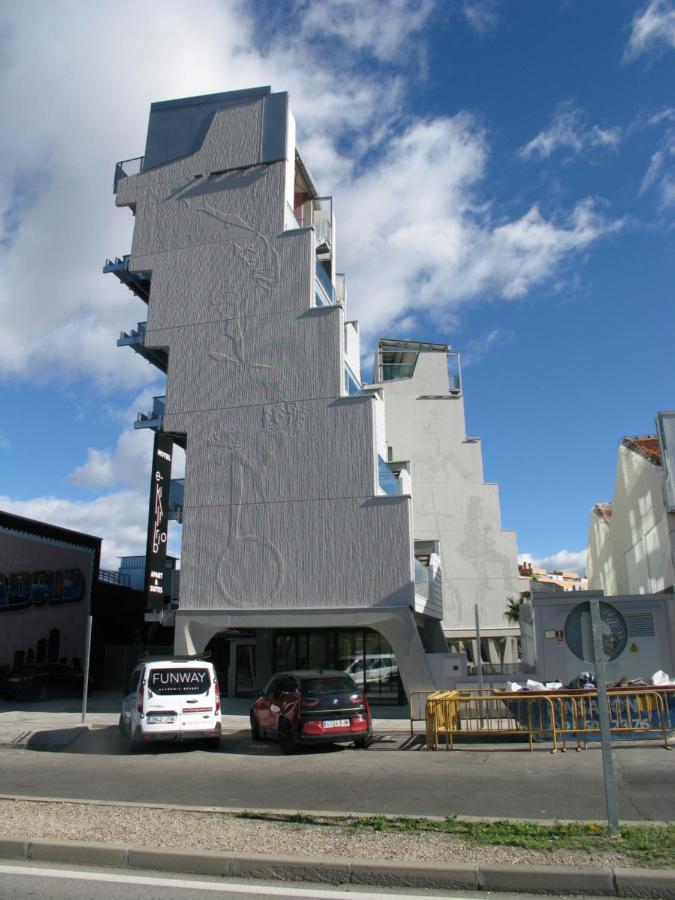 Ekilibrio Hotel & Apart-Suites Madrid Dış mekan fotoğraf