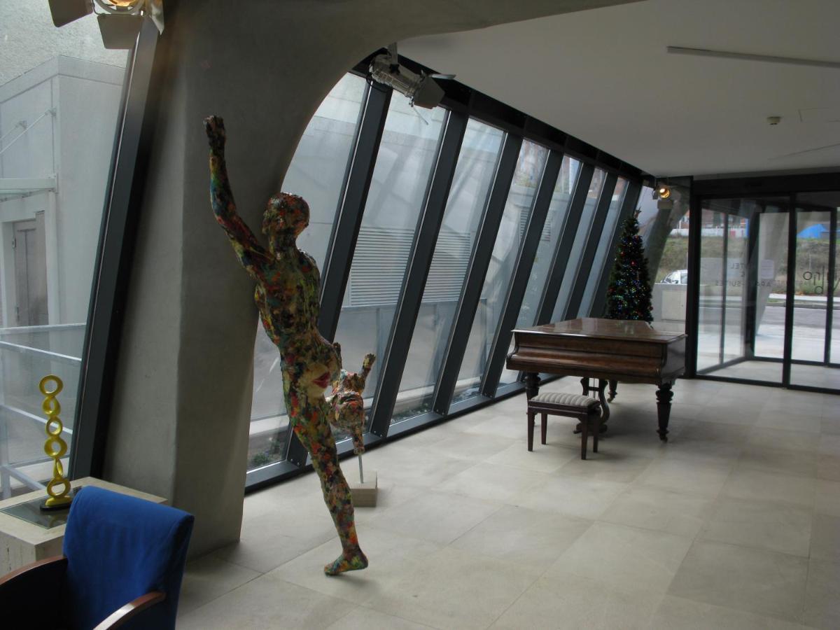 Ekilibrio Hotel & Apart-Suites Madrid Dış mekan fotoğraf