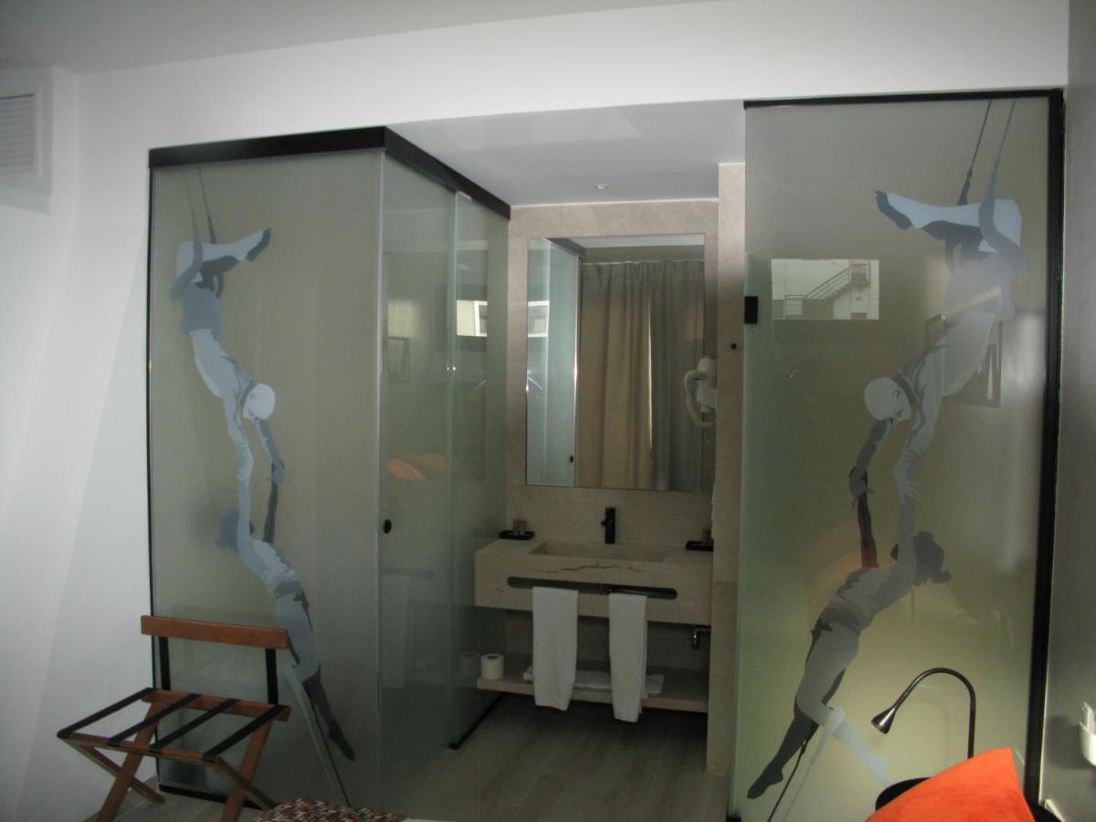Ekilibrio Hotel & Apart-Suites Madrid Dış mekan fotoğraf