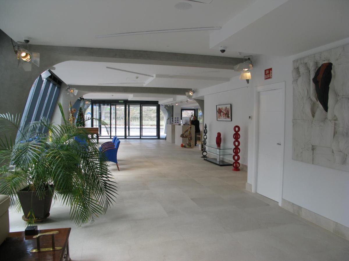 Ekilibrio Hotel & Apart-Suites Madrid Dış mekan fotoğraf