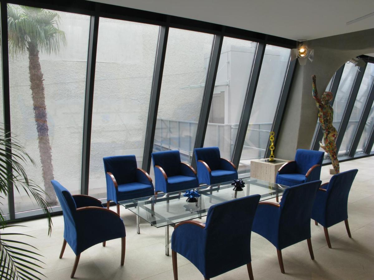 Ekilibrio Hotel & Apart-Suites Madrid Dış mekan fotoğraf