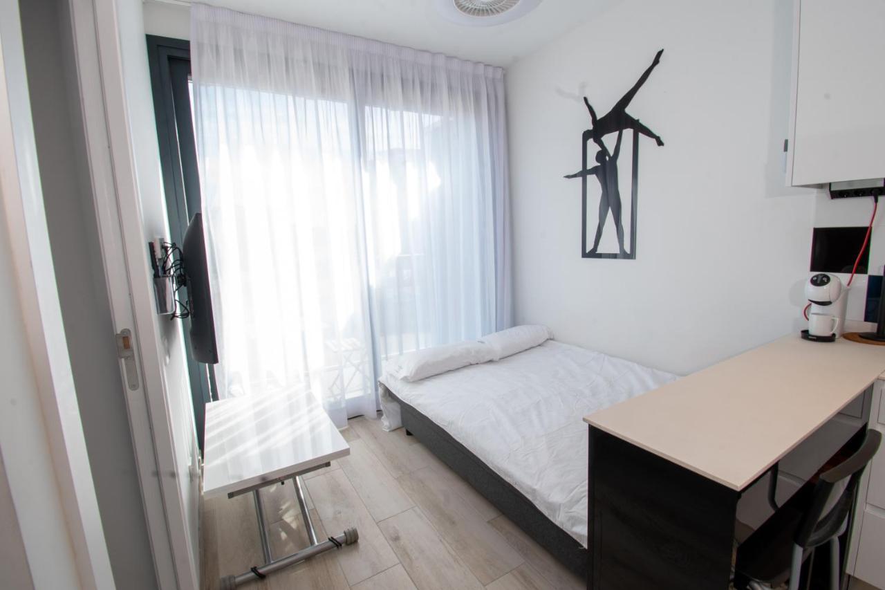 Ekilibrio Hotel & Apart-Suites Madrid Dış mekan fotoğraf