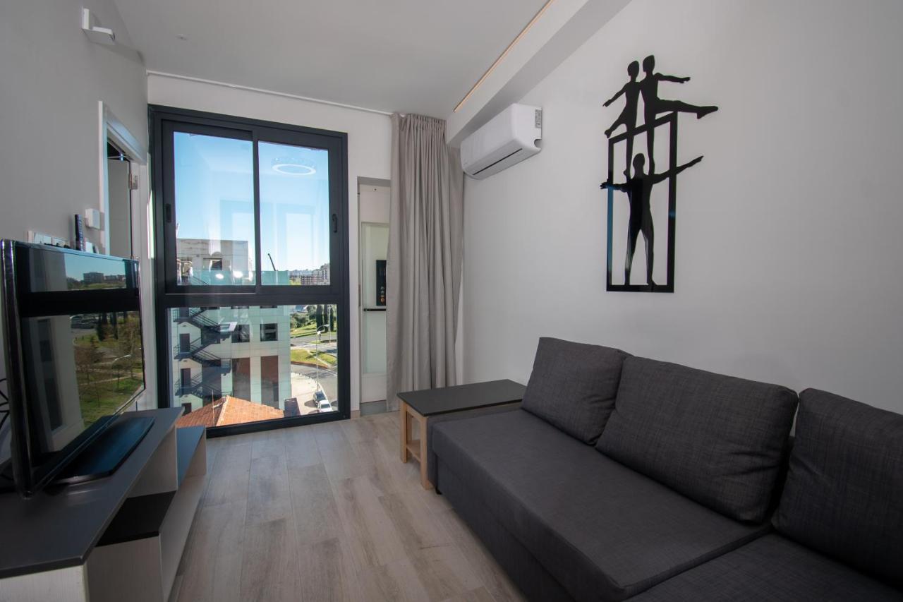 Ekilibrio Hotel & Apart-Suites Madrid Dış mekan fotoğraf