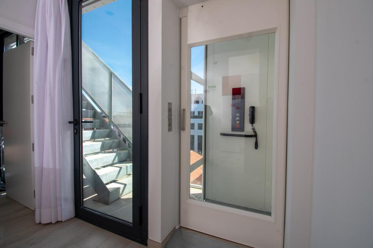 Ekilibrio Hotel & Apart-Suites Madrid Dış mekan fotoğraf