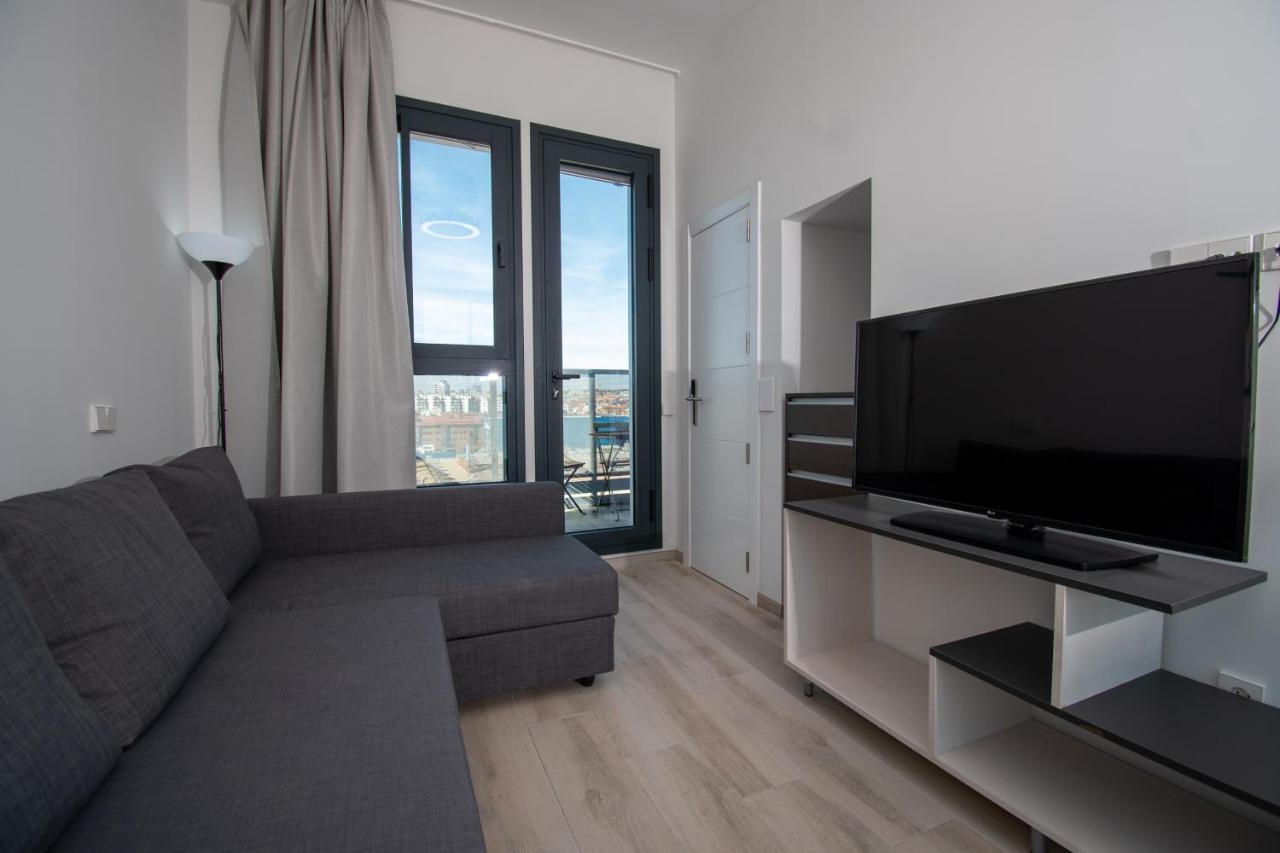 Ekilibrio Hotel & Apart-Suites Madrid Dış mekan fotoğraf
