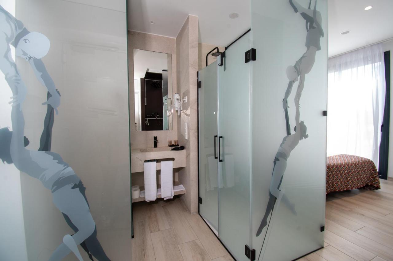 Ekilibrio Hotel & Apart-Suites Madrid Dış mekan fotoğraf