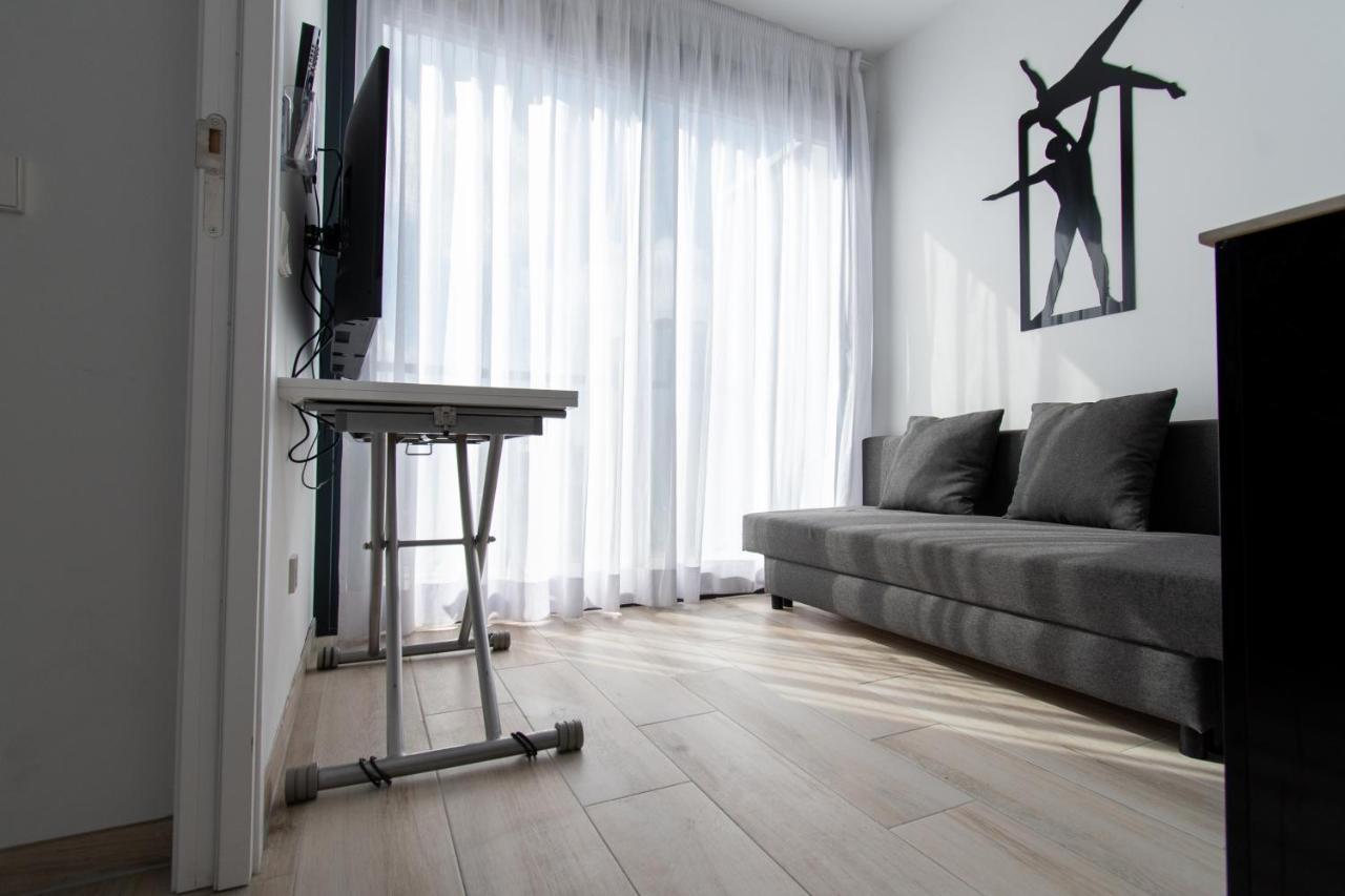Ekilibrio Hotel & Apart-Suites Madrid Dış mekan fotoğraf